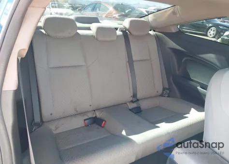 2014 Honda Civic Lx z USA, uszkodzony, nr VIN 2HGFG3B58EH502310